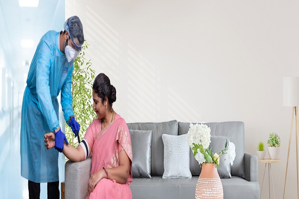 Services home